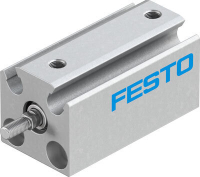 Пневмоцилиндр короткоходовой Festo ADVC-6-10-A-P-A