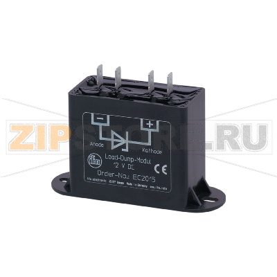 Модуль нагрузочно-разгрузочный IFM EC2015 