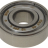 ПОДШИПНИК 608-2Z SKF - ПОДШИПНИК 608-2Z SKF