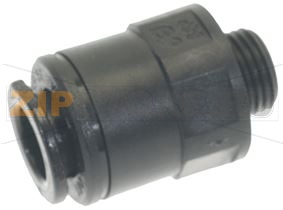 ПРЯМОЙ ШТУЦЕР JG PM010811E 