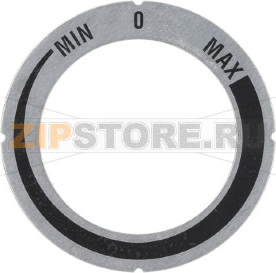 САМОКЛЕЯЩИЙСЯ ДИСК MIN/MAX 