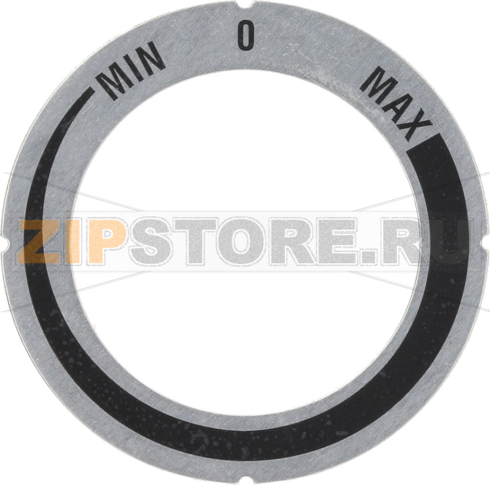 САМОКЛЕЯЩИЙСЯ ДИСК MIN/MAX 