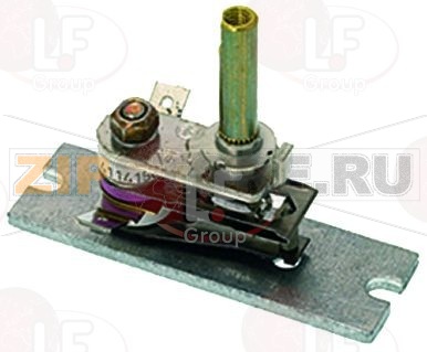 ТЕРМОСТАТ КОРОТКИЙ 50-220°C 250V 