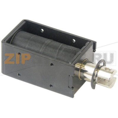 Соленоид, ход штока: 35 мм, 12 В/DC, 1 шт Intertec ITS-LS-4035-Z-12VDC 