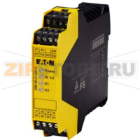 Реле безопасности Eaton ESR5-NO-31-230VAC
