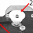 Pulley PGGT 17T-3MM Zebra P310i