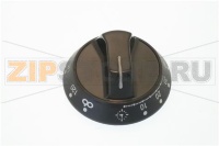 MANOPOLA TIMER BISTROT 434/05