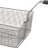КОРЗИНА ДЛЯ ФРИТЮРНИЦЫ 255Х225Х100 ММ - КОРЗИНА ДЛЯ ФРИТЮРНИЦЫ 255Х225Х100 ММ