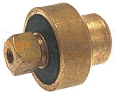 СЛИВНОЙ КЛАПАН В СБОРЕ 