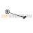 Винт 4-40 X 3/16 PHIL PH ZP Datamax A-4310 Mark II RH