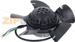 MOTOVENTILATORE 