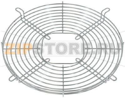 ВЕНТИЛЯЦИОННАЯ РЕШЕТКА Ø 254 ММ 
