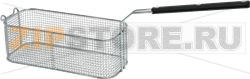 КОРЗИНА ФРИТЮРНИЦЫ 360X160X120 ММ 