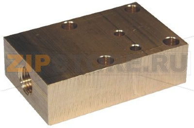 BASETTA PER ELETTROVALVOLA 