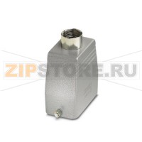 Сальниковый корпус Phoenix Contact HC-B 6-TFL-72/O1PG21G