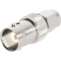 Разъем SMA, гнездо BNC, 1 шт TRU Components 1579395