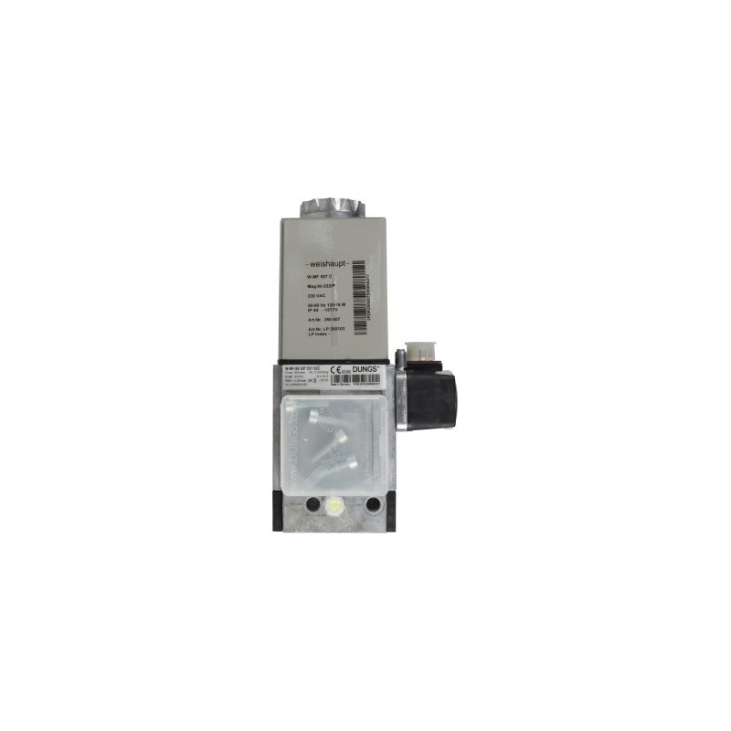 Клапан электромагнитный, газовый Weishaupt 605320 