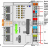 Controller PFC Контроллер PFC200; 2-е поколение; 4 x ETHERNET; Внешняя температура; светло-серые Wago 750-8210/025-000 - Controller PFC Контроллер PFC200; 2-е поколение; 4 x ETHERNET; Внешняя температура; светло-серые Wago 750-8210/025-000