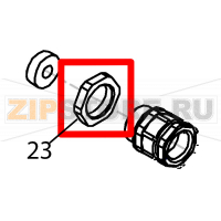 Locknut Fagor LA-18 TP2 E
