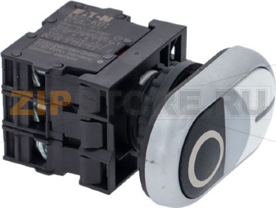 КНОПОЧНАЯ ПАНЕЛЬ O-I ЧЕРНО-БЕЛАЯ 15А 500В 