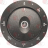 MANOPOLA NERA ø 48 mm 0-120&#039; - MANOPOLA NERA ø 48 mm 0-120&#039;