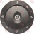 MANOPOLA NERA ø 48 mm 0-120'