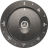MANOPOLA NERA ø 48 mm 0-120&#039; - MANOPOLA NERA ø 48 mm 0-120&#039;