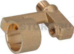 JET HOLDER BURNER 