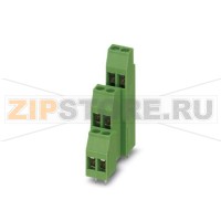 Клеммы для печатного монтажа Phoenix Contact MK3DS 3/ 2-5,08