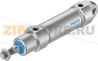Пневмоцилиндр круглый Festo CRDSNU-B-32-50-PPS-A-MG-A1 