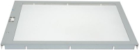 DOOR PANEL WITH GLASS 687x518 mm