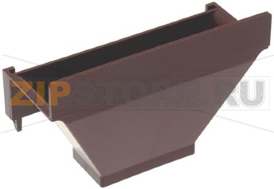 ВЕРХНИЙ НАКЛОННЫЙ ЛОТОК КОФЕЙНОЙ ГРУППЫ 