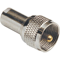 Разъем FME, штекер UHF, 1 шт TRU Components 1579248