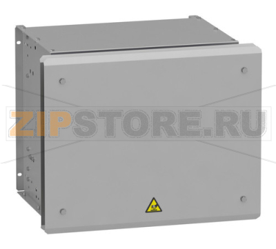 Резистор тормозной 28 Ом, 5.1 кВт Schneider Electric VW3A7752 