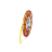 Маркировочные кольца для проводников Phoenix Contact SD-WMS 3 (NEUTRAL)R YE