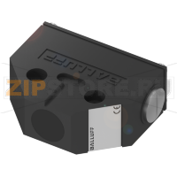 Датчик положения одиночный индуктивный Balluff BES017M