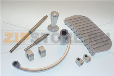 GRUPPO COMPLETO BRACCIO 