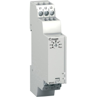 Реле контроля напряжения 208-480 В/AC, 1 шт Crouzet MWG