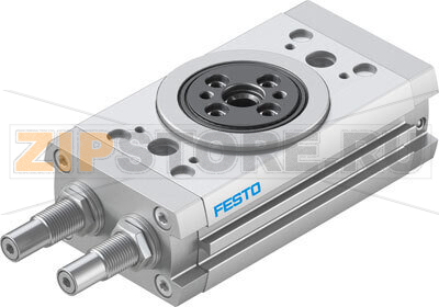 Привод неполноповоротный Festo DRRD-16-180-FH-Y9A 