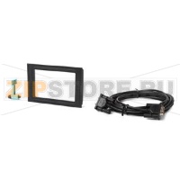 G120P-DOOR-KIT - Монтажный комплект G120P для монтажа IOP либо BOP-2 на дверь Siemens G120P-DOOR-KIT