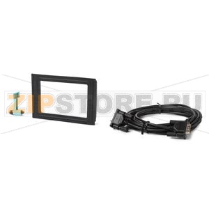 G120P-DOOR-KIT - Монтажный комплект G120P для монтажа IOP либо BOP-2 на дверь Siemens G120P-DOOR-KIT 