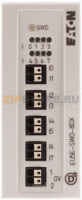 Модуль ввод/вывод SWD, 24VDC, 8DI Eaton EU5E-SWD-8DX