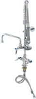 MINI-PRU: SINGLE HOLE/DUAL TEMP, B-0107,