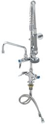 MINI-PRU: SINGLE HOLE/DUAL TEMP, B-0107, 