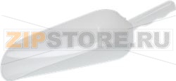 SHOVEL/SCOOP OF PLASTIC FOR ICE 