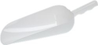 SHOVEL/SCOOP OF PLASTIC FOR ICE