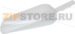 SHOVEL/SCOOP OF PLASTIC FOR ICE 