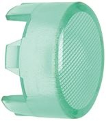 КОЛПАЧОК ЗЕЛЕНОЙ ОВАЛЬНОЙ ЛАМПЫ 