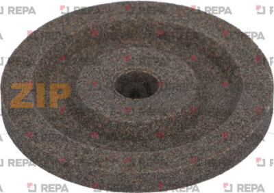SHARPENING STONE WITH HUB 50x8x8 FINE 