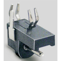 Штекер низковольтный 1.3 мм, 1 шт TRU Components 1582646